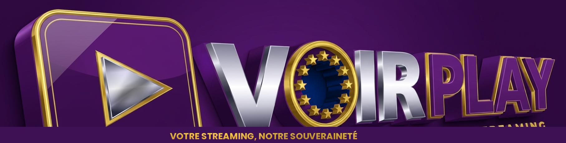 VoirPlay — European Sovereign Streaming